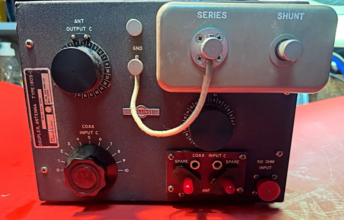 collins kwm 1 products for sale | eBay