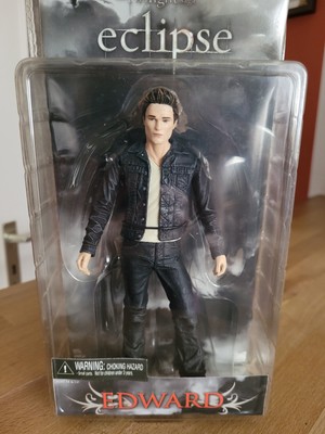 Edward Cullen Figur NECA Twilight Eclipse Neu OVP Rarität Edward Bella