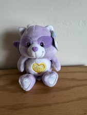 Care Bear Bright Heart Raccoon Cousin 20th Anniversary 2