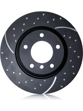 EBC 2017+ For Acura ILX 2.4L GD Sport Front Rotors 312mm (GD7741)