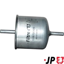 JP GROUP Kraftstofffilter JP 1518700400 Leitungsfilter für ESCORT FORD FIESTA KA