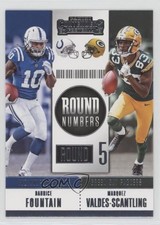 2018 Contenders Round Numbers Marquez Valdes-Scantling Daurice Fountain 0l1