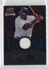 2009 Upper Deck Icons Icons Blue Jerseys David Ortiz #IC-DO HOF 7xr