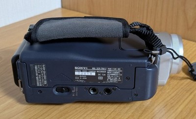 SONY DCR-TRV17 Handycam Camcorder NightShot MiniDV Japanese only