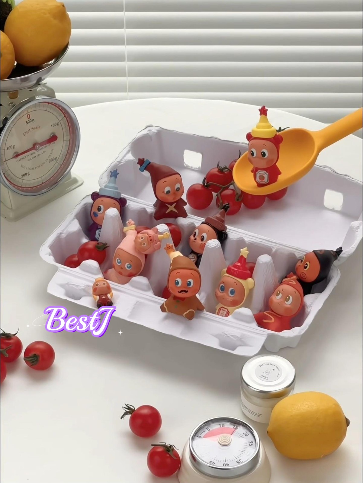 Authentic Twinkle Twinkle Create Your Taste Series Figures - B Box  #BestJ