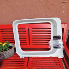 VW Caddy IV III LIFE Türverkleidung Hinten Links Fenster 2K5867623D ( C-2 )