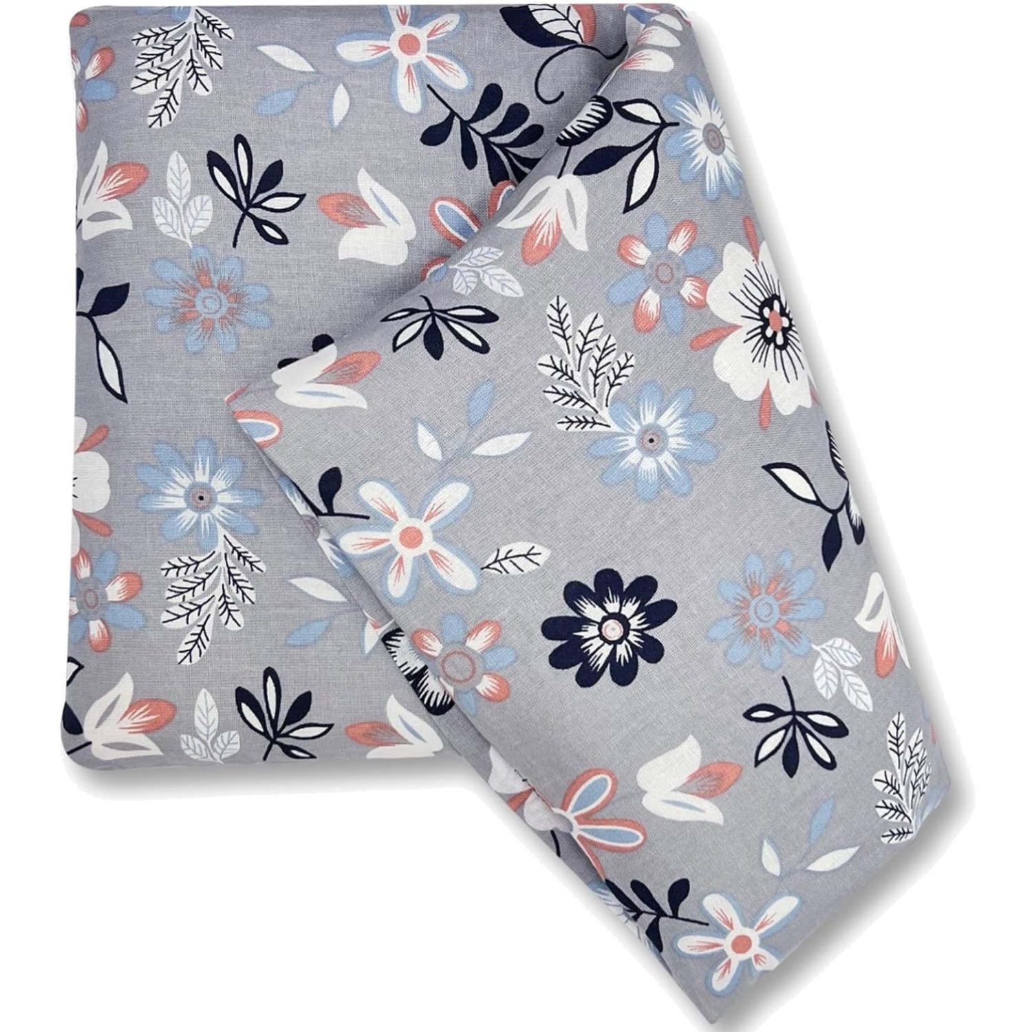 Kirschkernkissen, Wärmekissen, Mikrowelle, groß, abnehmbar, waschbar, 38x23cm