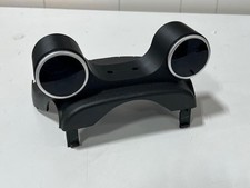 Universal Pod Steering Wheel Column 52mm Dual Pod Gauge Mount gallery