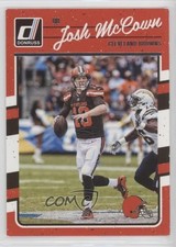 2016 Donruss Josh McCown #67 3a3