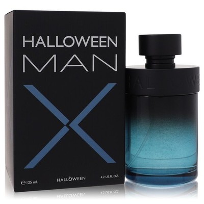 Halloween Man X by Jesus Del Pozo Eau De Toilette Spray 4.2 oz For  Men