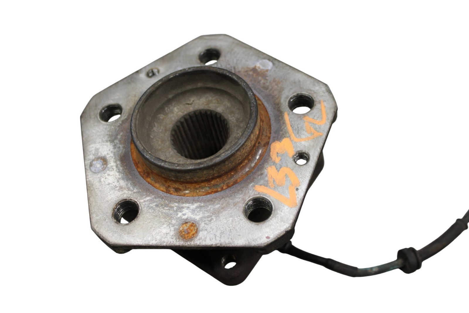 03-19 Maserati GranTurismo Quattroporte Front or Rear Wheel Hub Bearing Oem