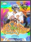 2025 Topps Chrome Caleb Williams Base (RAW)