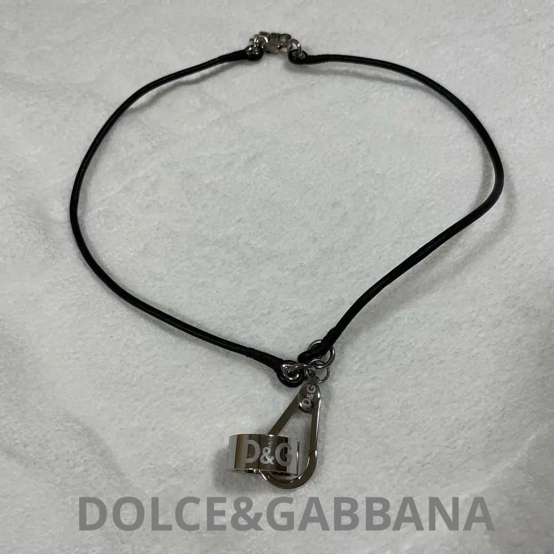 Dolce&Gabbana Leather Jewelry for Men for sale | eBay