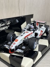 1/43 B A R Honda 007 Davidson 2005 Malaysia GPBAR Minichamps Collectables 17+