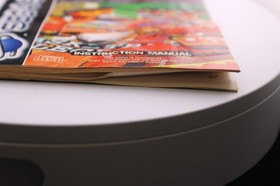 Pinball Graffiti - Sega Saturn (PAL) CIB