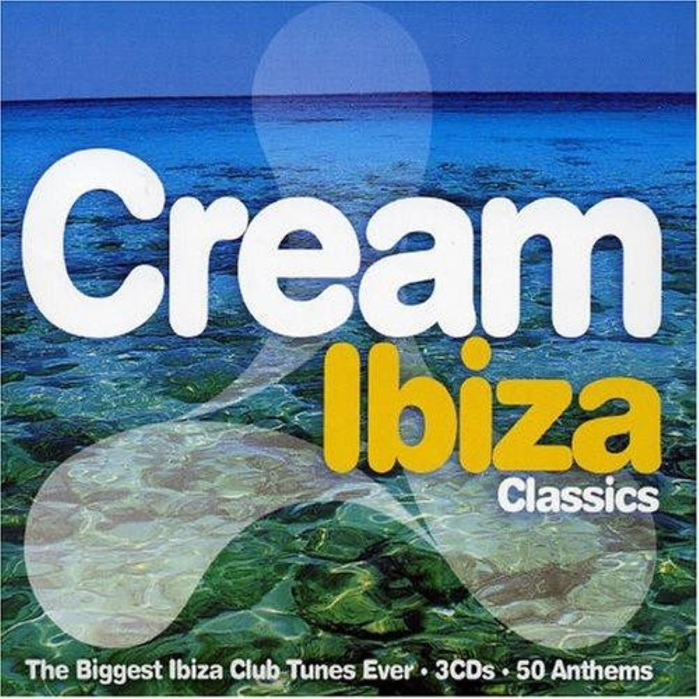 N/A - Cream Ibiza Classics CD (N/A) FREE SHIPPING
