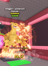  250M/s Dragon Cannelloni   Steal a Brainrot ...