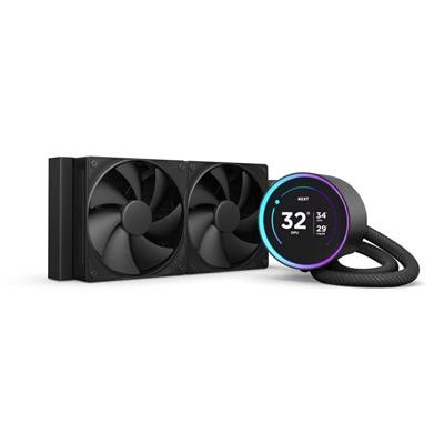 Nzxt Kraken Elite 240 Black Liquid CPU Cooler