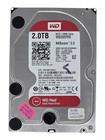 Western Digital WD Red 2TB NAS HDD WD20EFRX 5400RPM SATA 6Gb/s – Tested Good