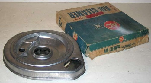 1975-1977 Chevrolet Vega Pontiac Astre NOS air cleaner A541C 8995315 - Picture 2 of 3