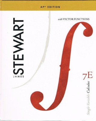 Single Variable Calculus with Vector Functions (AP  Edition), 7e