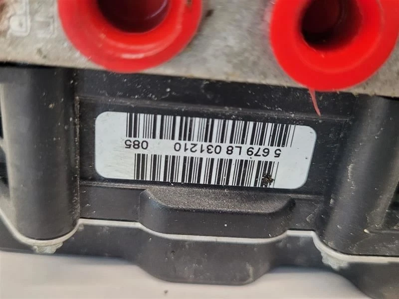 Chevrolet Camaro 2010 2011 conjunto de piezas de freno antibloqueo  Foto 2 de 4