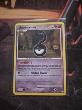 Unown (?) 82/146 Legends Awakened Regular on eBay
