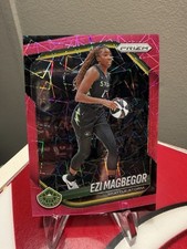 2025 Panini Prizm WNBA  Ezi Magbegor #36 Pink Velocity Prizm /79