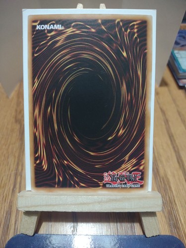 Yu-Gi-Oh Card Moon of the Closed Heaven OP26-EN009 Super Rare Collectable Game. - Picture 4 of 6