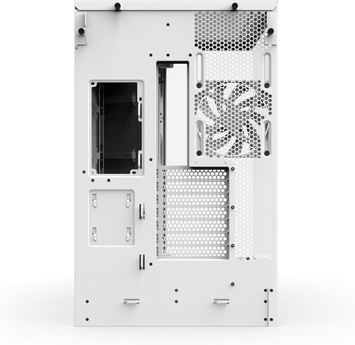 Nzxt H9 Flow 2025 - Dual-Chamber ATX Mid-Tower Case with Radiator Support - Picture 8 of 12