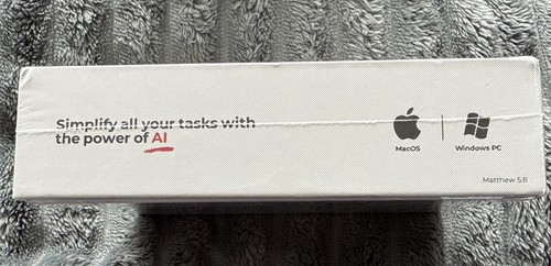 Virtusx AI Mouse Jethro = NOT IN THE STORES YET! = The MOST ADVANCED Mouse LšK - Picture 10 of 10