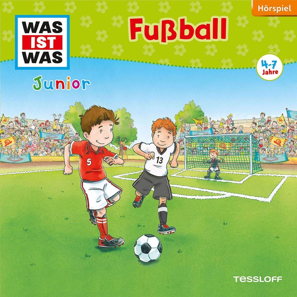 Was Ist Was Junior Folge 12: Полная версия (CD) (ИМПОРТ ИЗ Великобритании)
