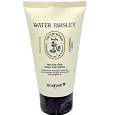 Skinfood Water Parsley Cleansing Foam 150ml Pantothenic Face Wash K-Beauty