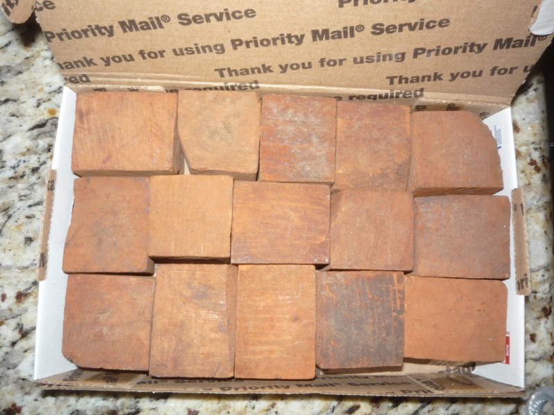 Briar Wood Blocks 15 Different From Dr. Grabow