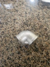 New 1  FNPT 90 Degree Elbow 304 Stainless Steel Class 150