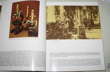 Buch Carl Zeiss Stiftung Jena Mikroskop Fernglas Optik Nivellier Abbe 1980 DDR
