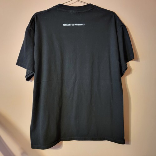 Vintage 2003 2 Fast 2 Furious Fast And Furious Movie Promo Car Racing T Shirt XL - Picture 7 of 7
