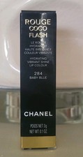 CHANEL Rouge Coco Flash in 284 BABY BLUE - 2026 Limited Edition Denim Collection