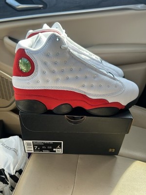 Air Jordan 13 Retro Cherry Chicago Size 7 DJ3003-102 | eBay