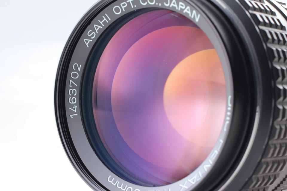 **Top MINT** SMC Pentax 50mm F1.2 Large Caliber Standard K Mount Lens From JAPAN - Image 2 of 4