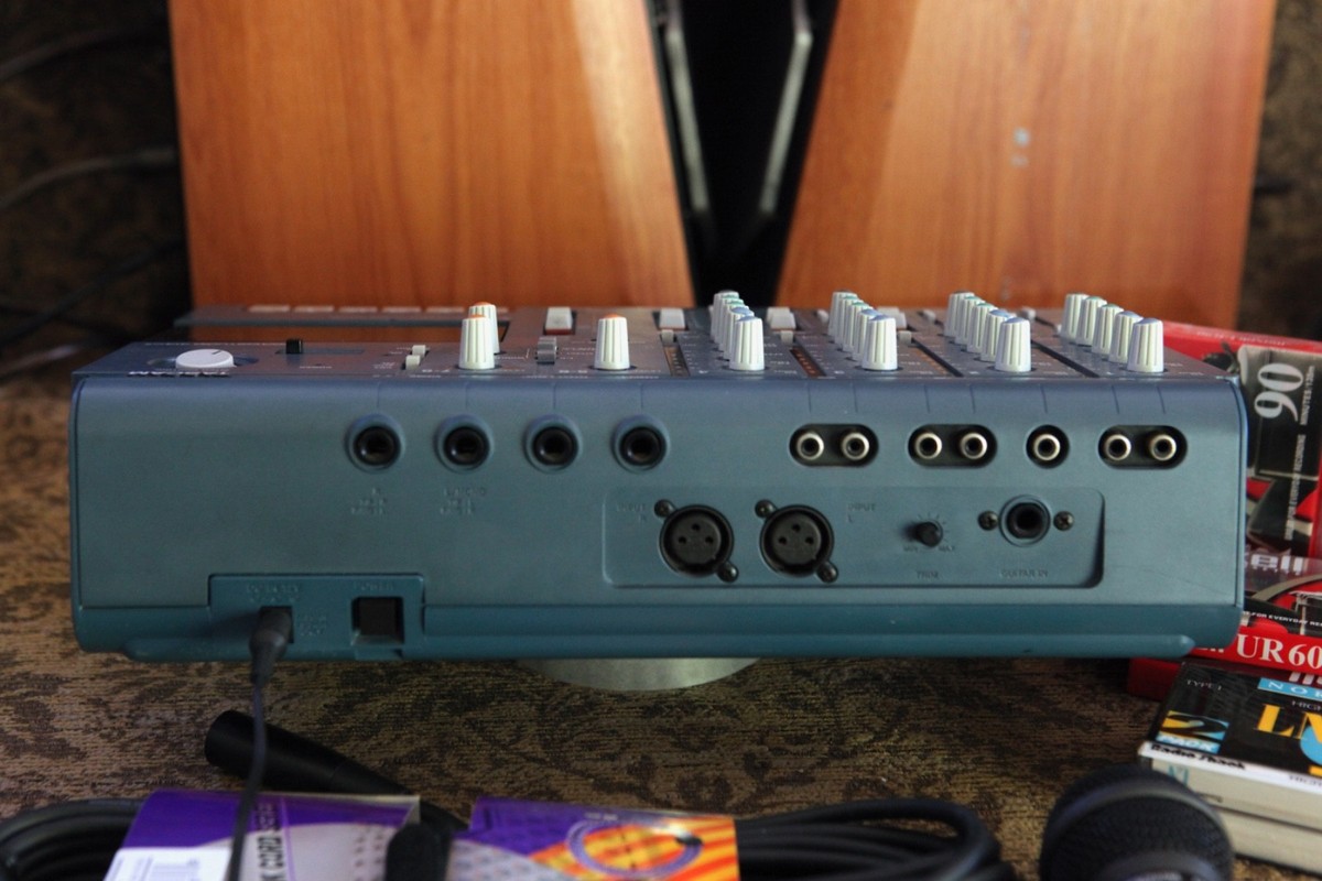 TASCAM Portastudio 414MKII 4-track Cassette Recorder for sale