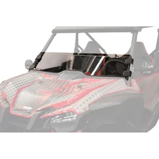 Tusk Removable Half Windshield For HONDA Talon 1000X-4 2020-2023