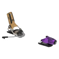 Look Pivot 2.0 15 GW Ski Bindings - 2026 - 95mm brake / Purple Gold