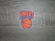 New York Knicks Retro Vintage Style Embroidered Iron On Patch 2.5" x 3"