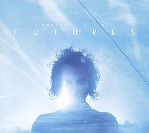 Butterfly Child Futures CD EDDA37CD NEW