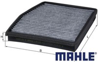 Mahle LAK124 Filter FüR Innenraumluft Innenraumfilter Filter Innenraum