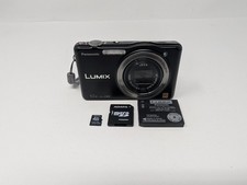 Panasonic Lumix DMC-SZ7 Black 14.1MP Digital Camera