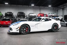 2017 Dodge Viper ACR GTS-R COMMEMORATIVE EDITION! *No. 8 of 100 Produced!*