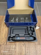 BOSCH GO Smart Rechargeable Cordless Screwdriver 3.6V