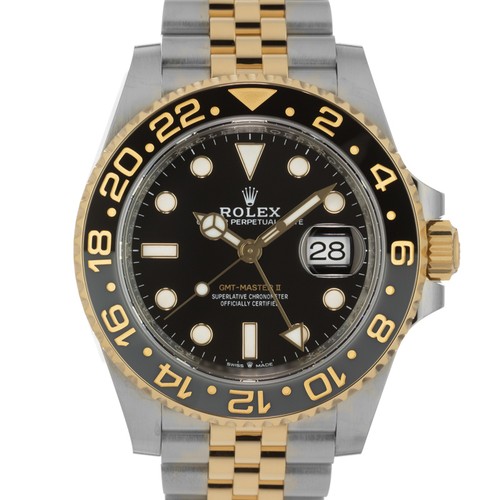 ROLEX GMT Master-II 126713GRNR Jubilee Warranty 2024 Box/Paper